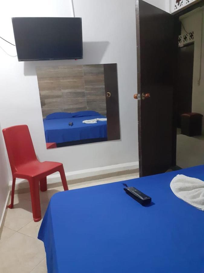 Hotel Monte Venus Apartadó エクステリア 写真